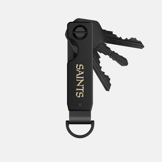 Ridge KeyCase - New Orleans Saints