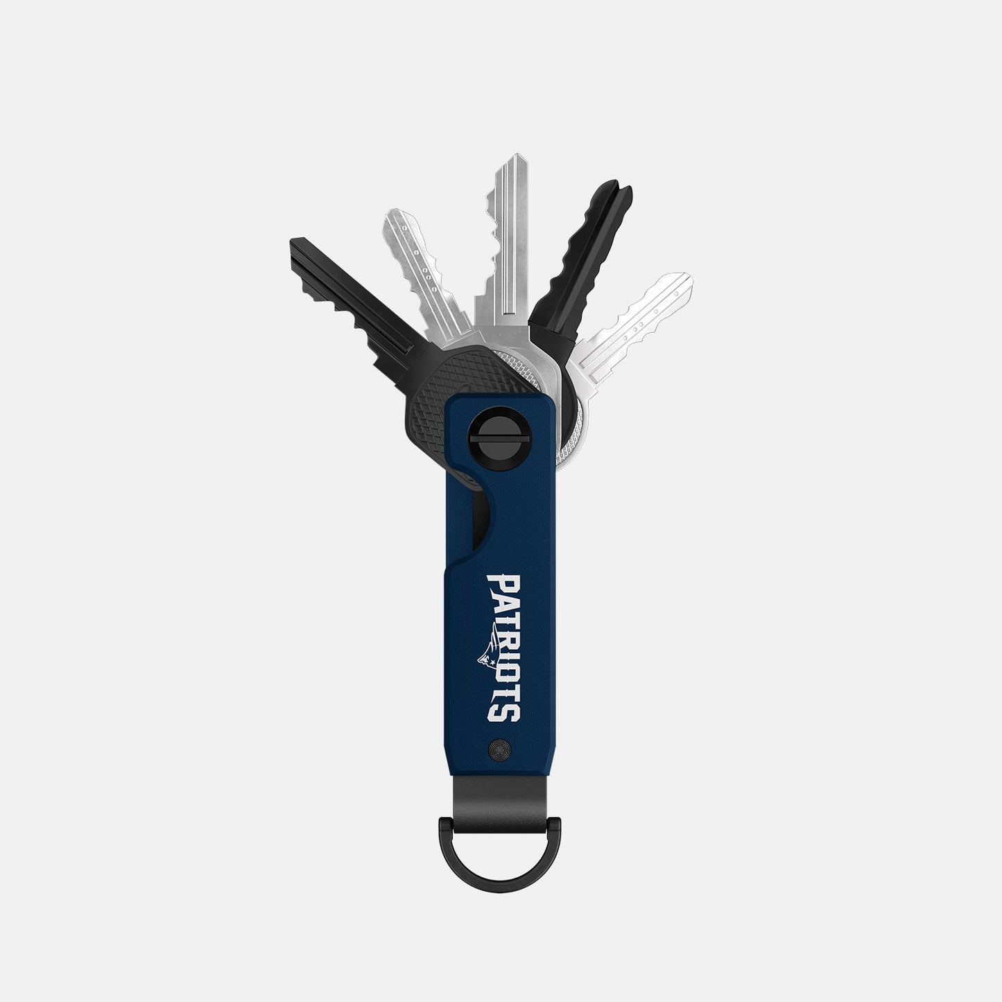 Ridge KeyCase - New England Patriots