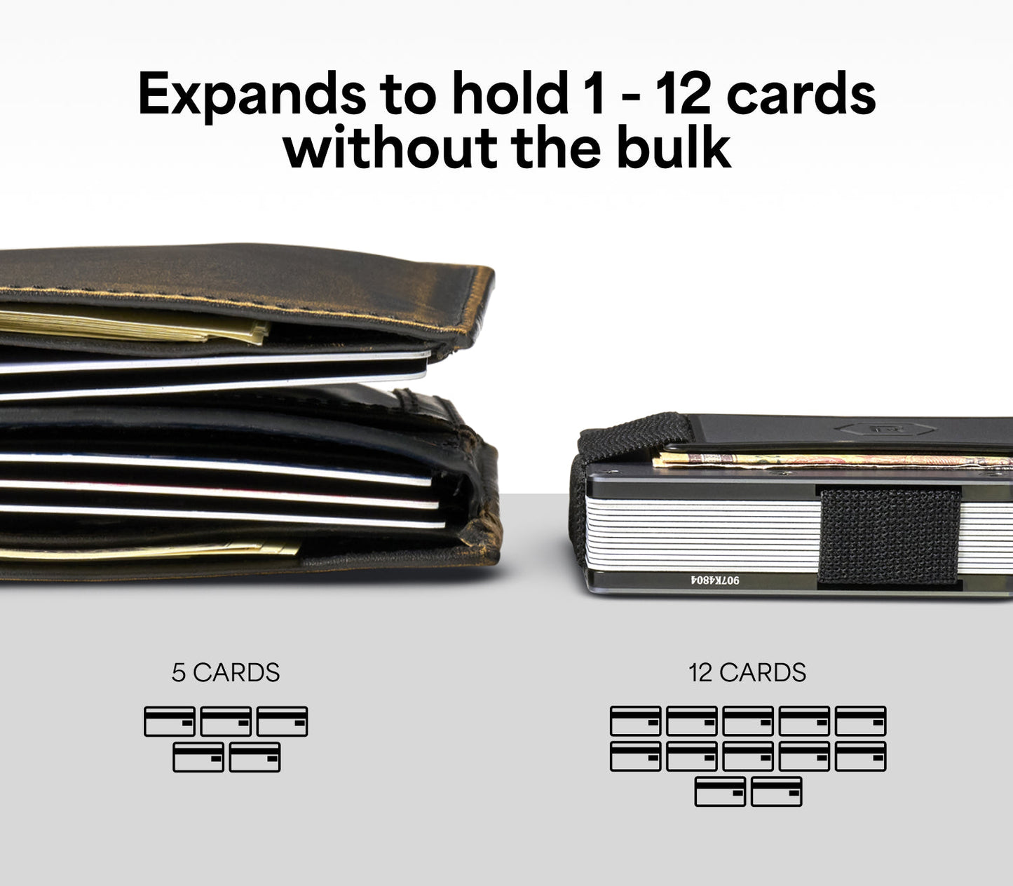 Ridge Wallet - Seattle Seahawks