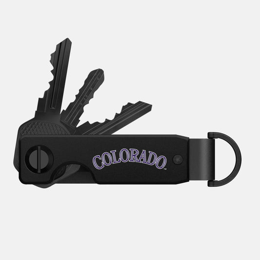 Ridge KeyCase - Colorado Rockies