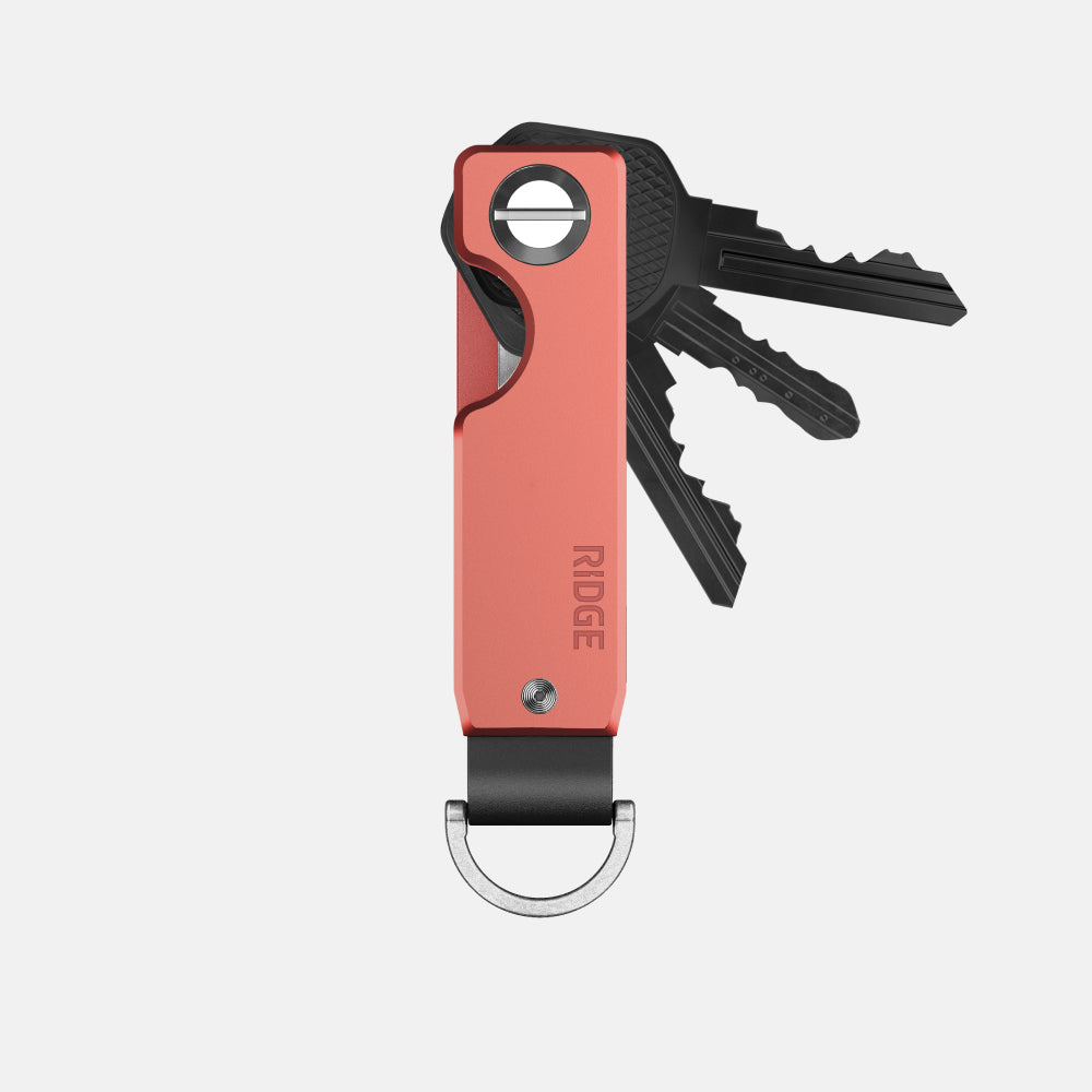 Ridge KeyCase - Just Peachy