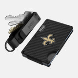 New Orleans Saints - Carbon Fiber 3k