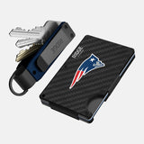 New England Patriots - Carbon Fiber 3k