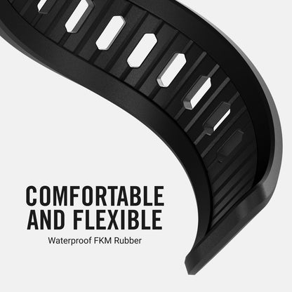 Everyday Watch Straps - Ultra/46mm - Matte Black