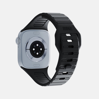 Everyday Watch Straps - 41/42mm - Matte Black