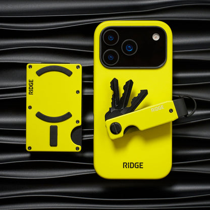 Daily Driver Kit for MagSafe - Hyper Lime