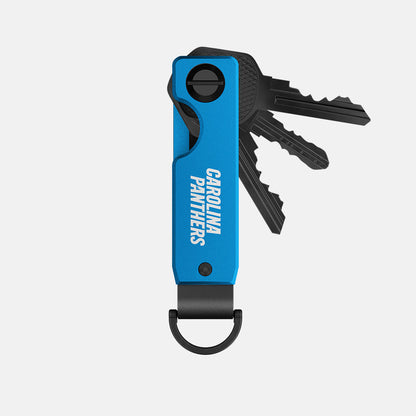 Daily Driver Kit - Carolina Panthers - Carbon Fiber 3k