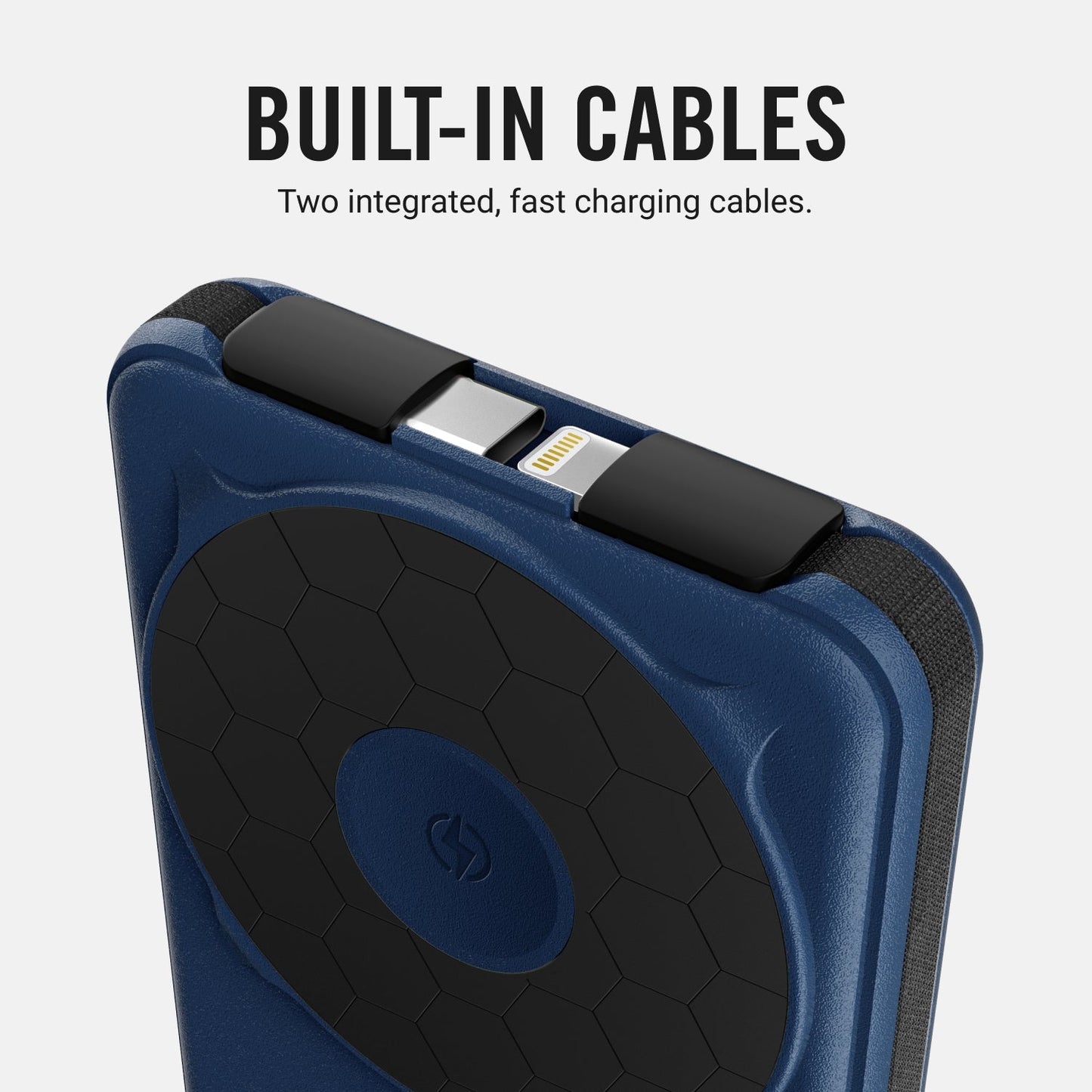 Everyday Charging Kit - iPhone 17 Pro - Dark Harbor