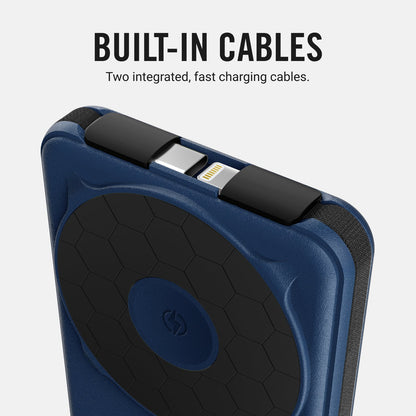 Everyday Charging Kit - iPhone 17 Pro - Dark Harbor