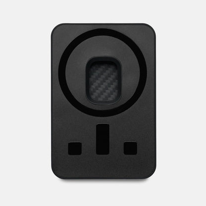 MagSafe Cardholder - Carbon Fiber 3K