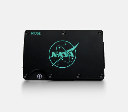 Ridge Wallet - NASA Nebula
