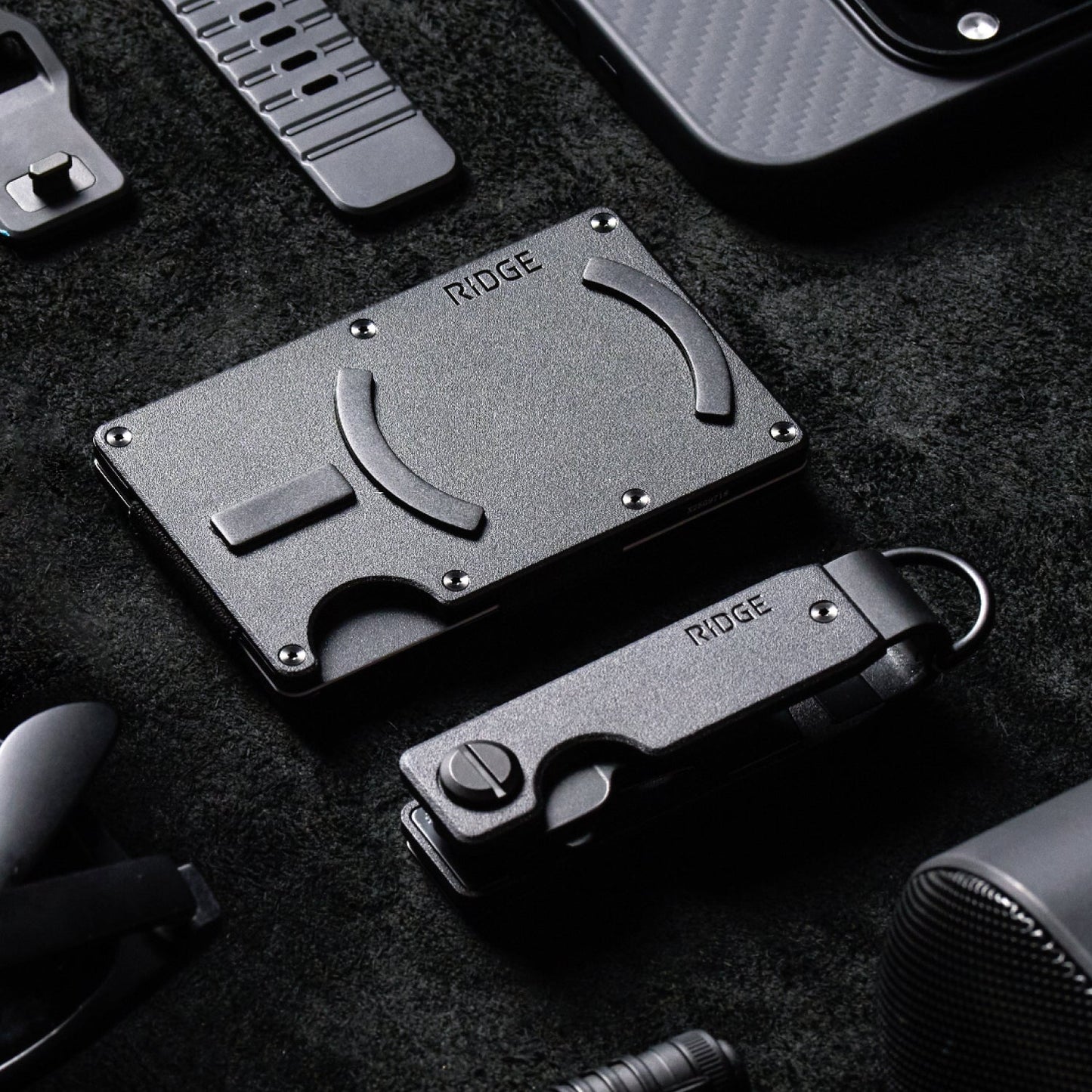 Daily Driver Kit For MagSafe - Matte Black
