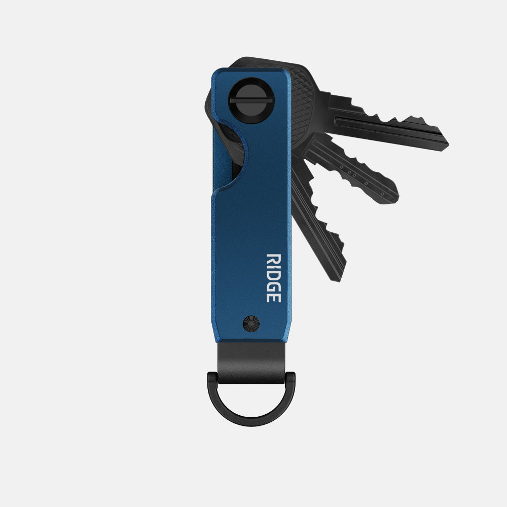 Ridge KeyCase - Alpine Navy