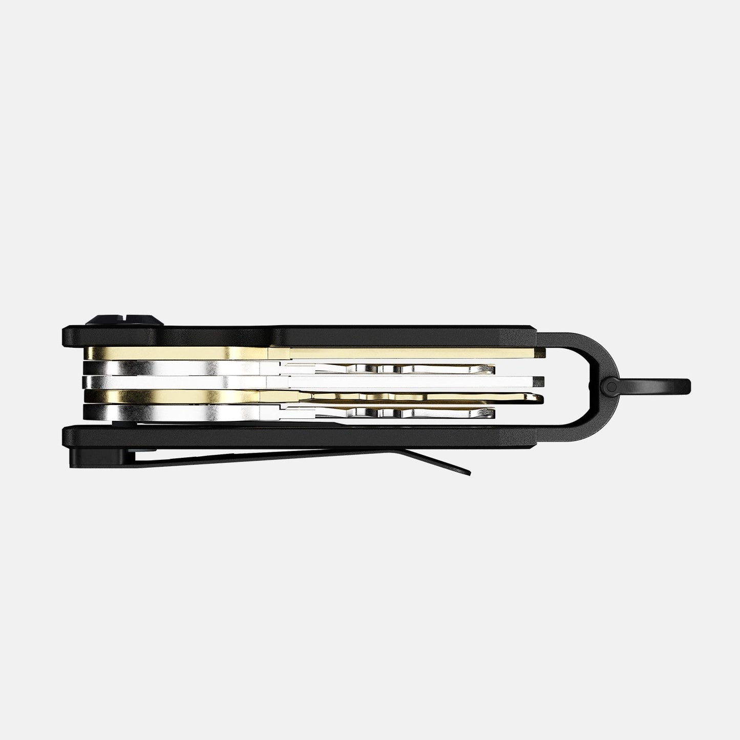 Ridge KeyCase - New Orleans Saints