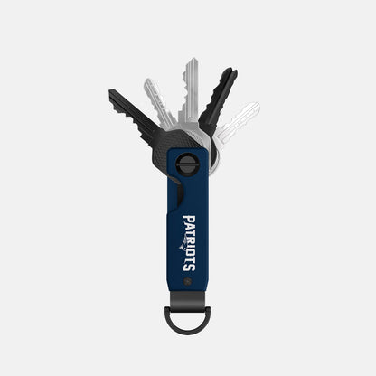 Ridge KeyCase - New England Patriots