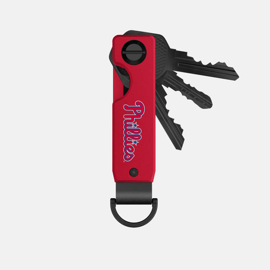 Ridge KeyCase - Philadelphia Phillies