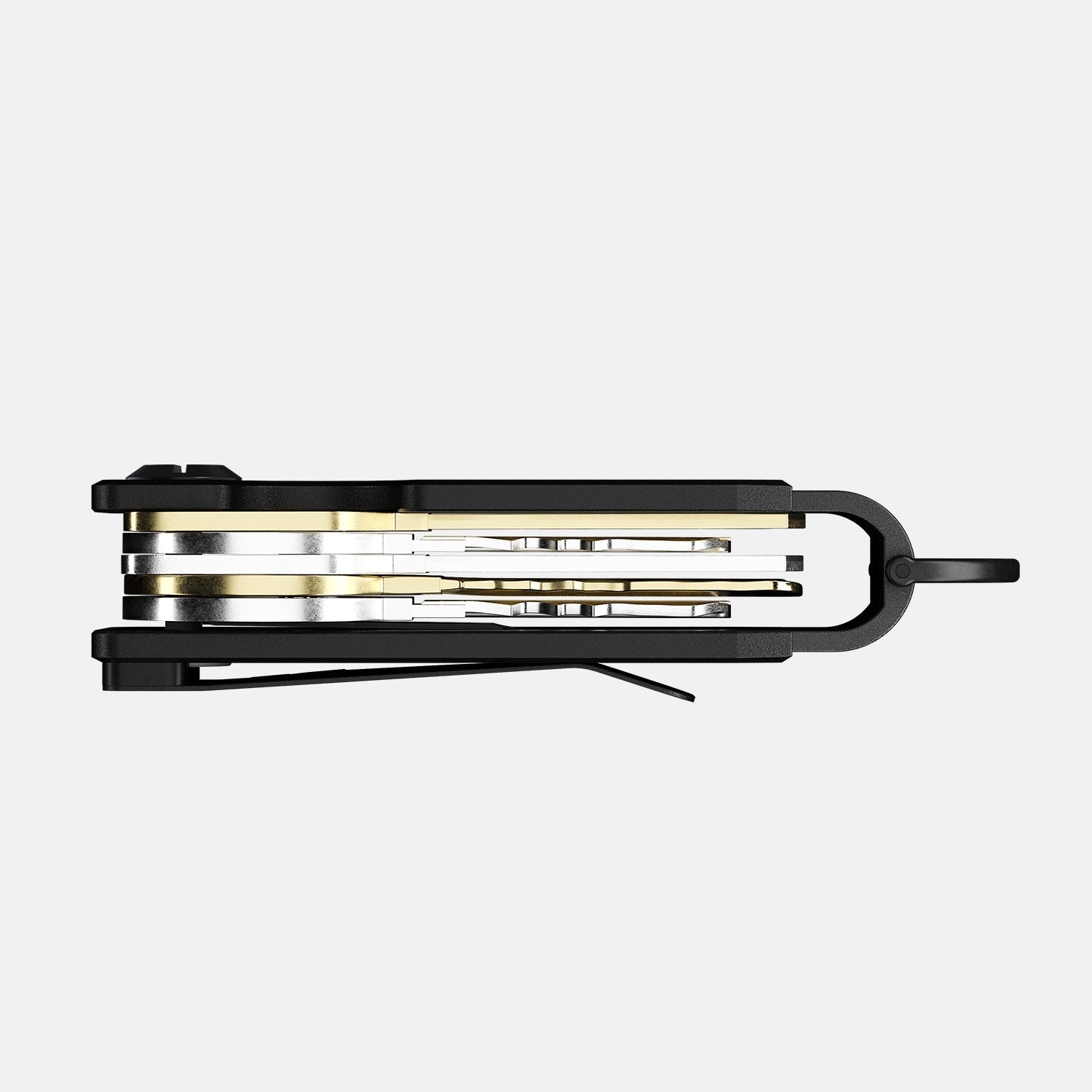 Ridge KeyCase - Pittsburgh Steelers