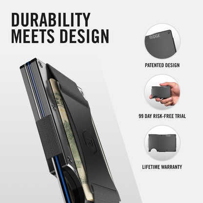 Daily Writer Kit - Royal Black