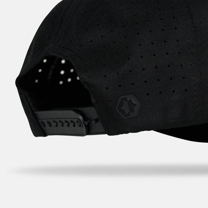 Ridge Apparel - Everyday Snapback - Royal Black