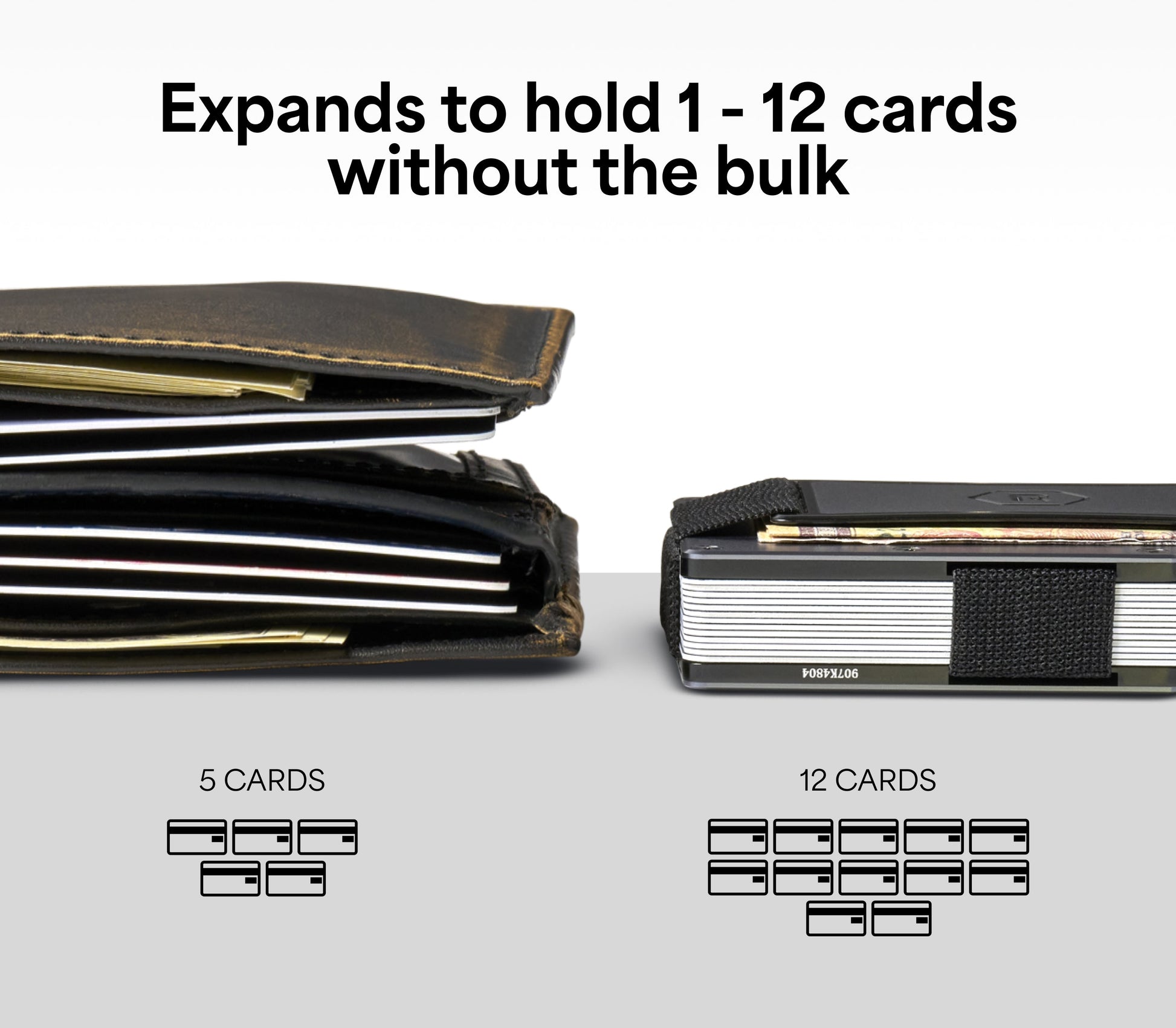 Ridge Wallet - Ryu