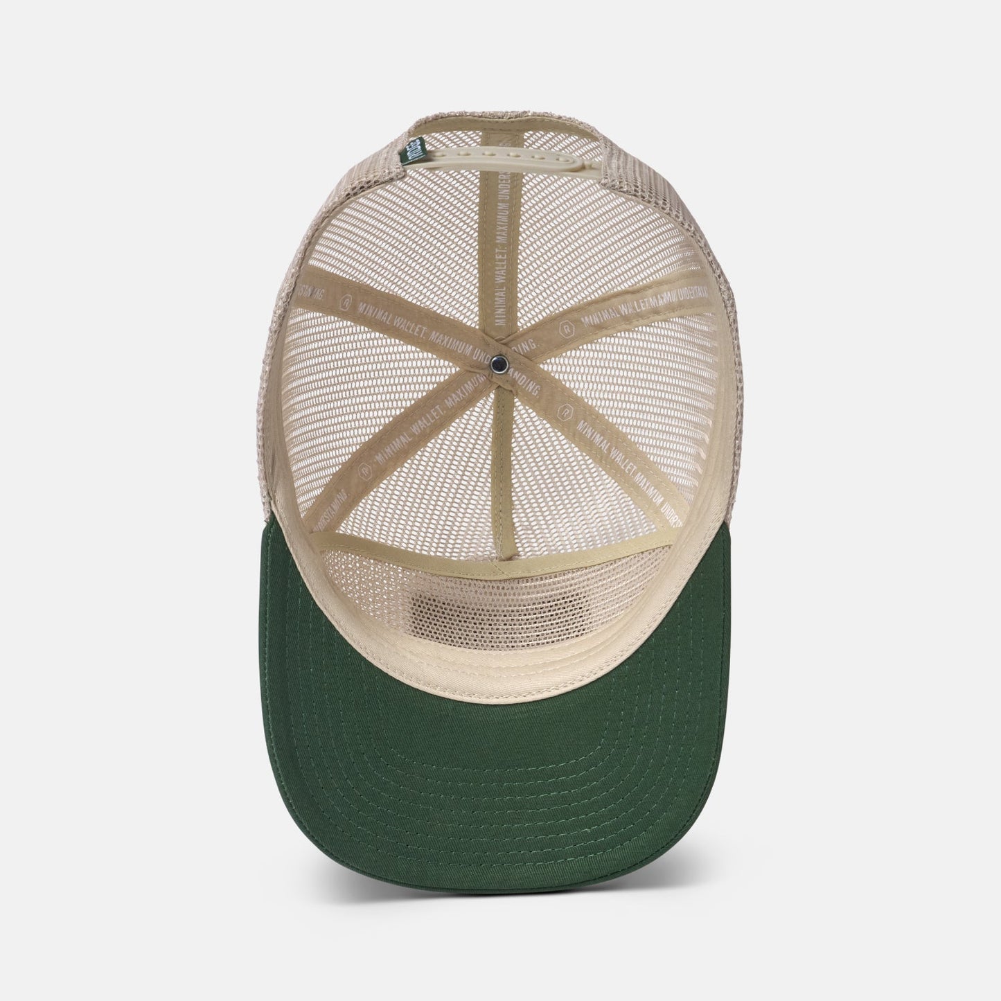 Mesh Snapback - Members Only