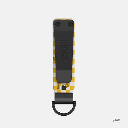 Ridge KeyCase - Peanuts - Speed Club