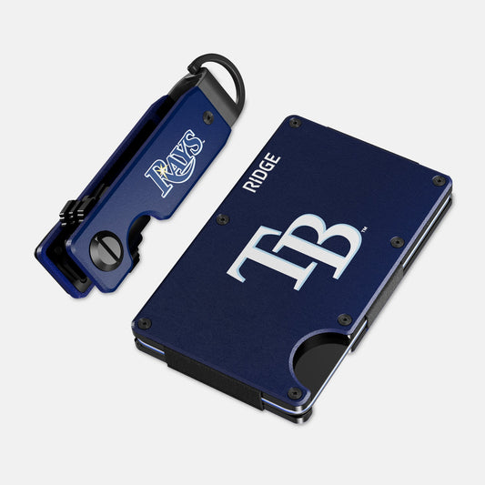Daily Driver Kit - Tampa Bay Rays