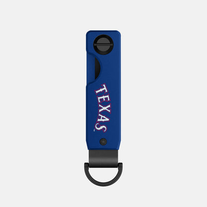 Ridge KeyCase - Texas Rangers