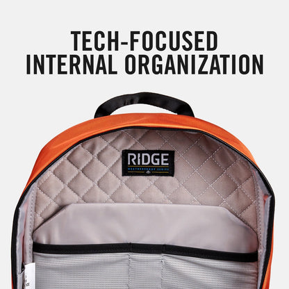 Commuter Backpack 18L - Basecamp Orange