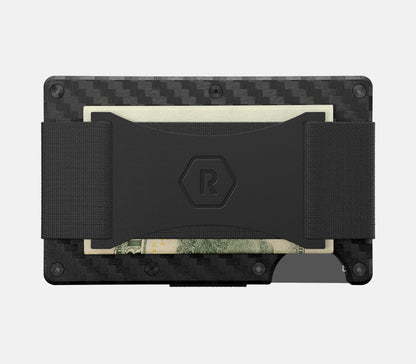 Ridge Wallet - Cleveland Browns - Carbon Fiber 3k