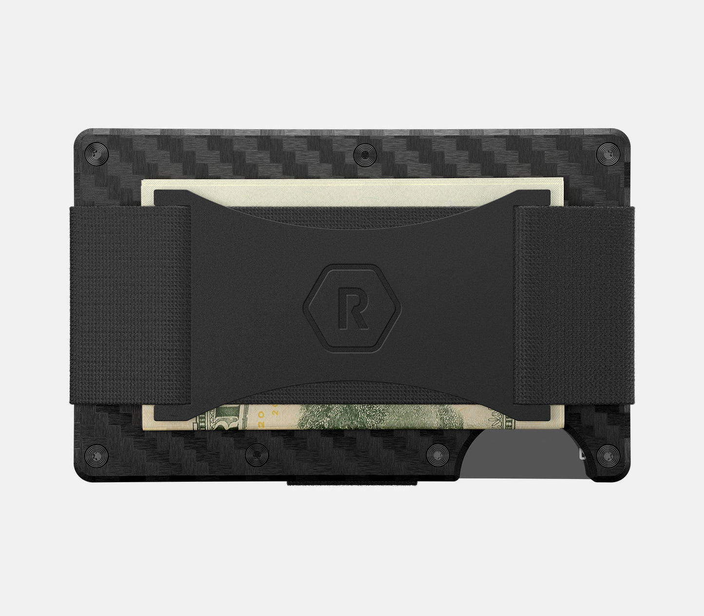 Ridge Wallet - Tampa Bay Buccaneers - Carbon Fiber 3k