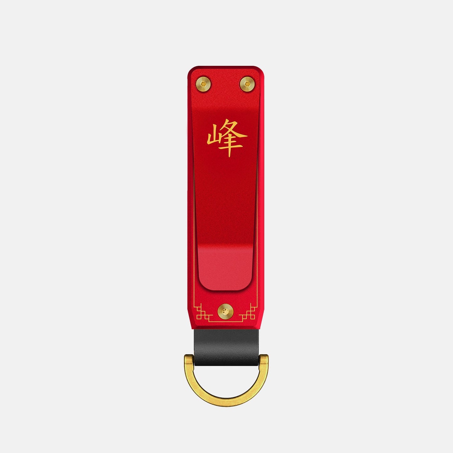 Ridge KeyCase - Year of the Fire Horse
